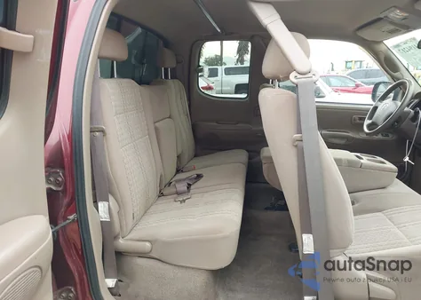 2003 Toyota Tundra Sr5 V8 из США, поврежденный, VIN 5TBRT341X3S432950